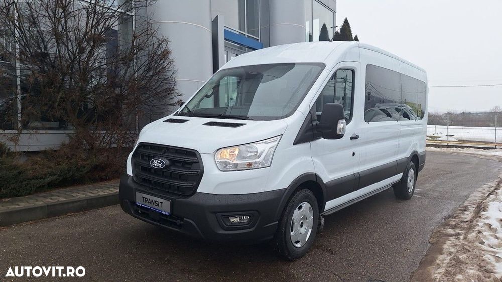 Ford Transit - 1