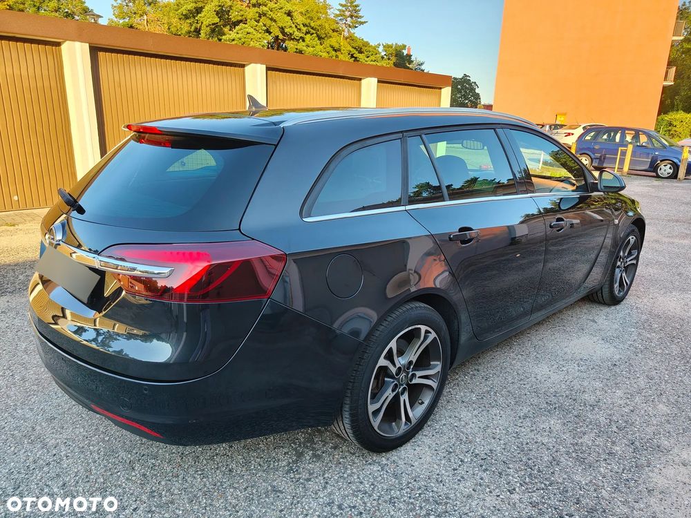 Opel Insignia 2.0 CDTI Executive ecoFLEX S&S - 7