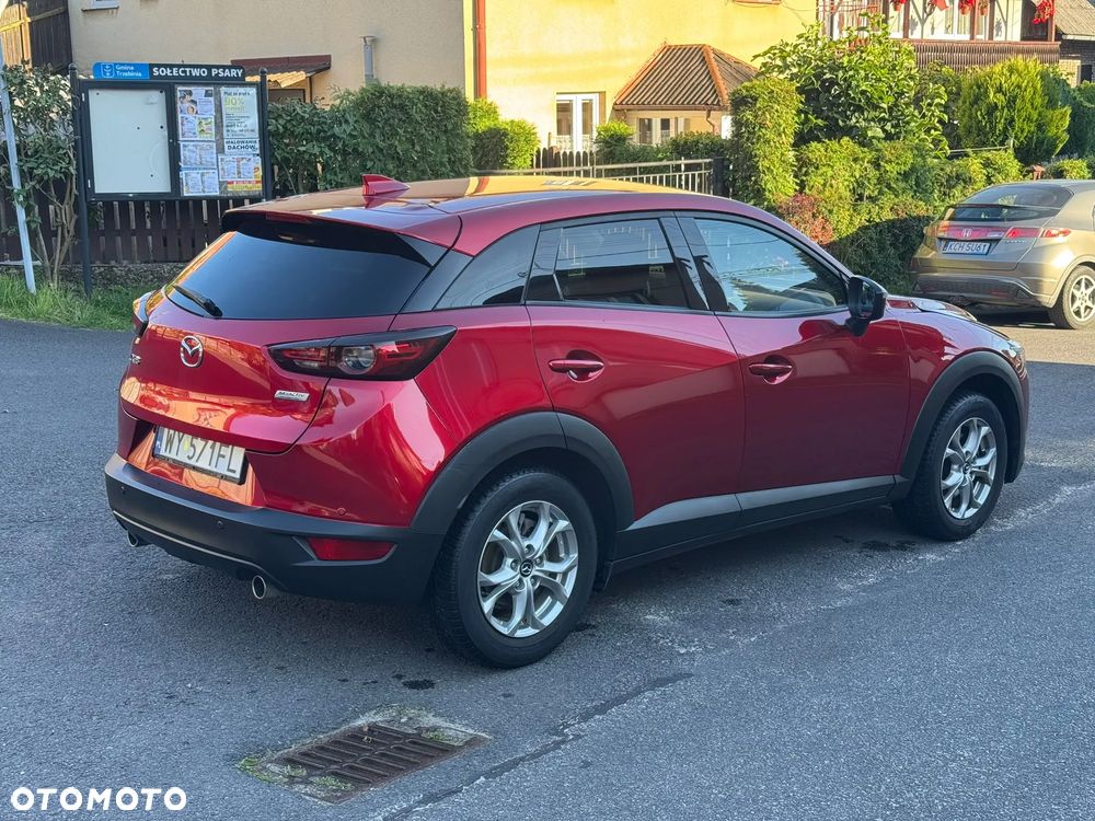 Mazda CX-3 - 6