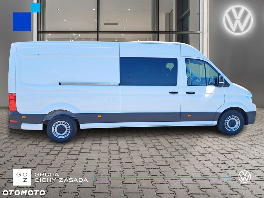 Volkswagen Crafter 35 Furgon, 2,0 TDI SCR 177KM,  6-bieg man., r.o: 4490 mm - 6