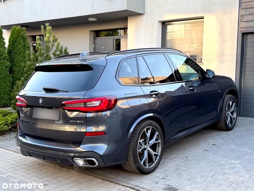 BMW X5 xDrive30d sport - 13