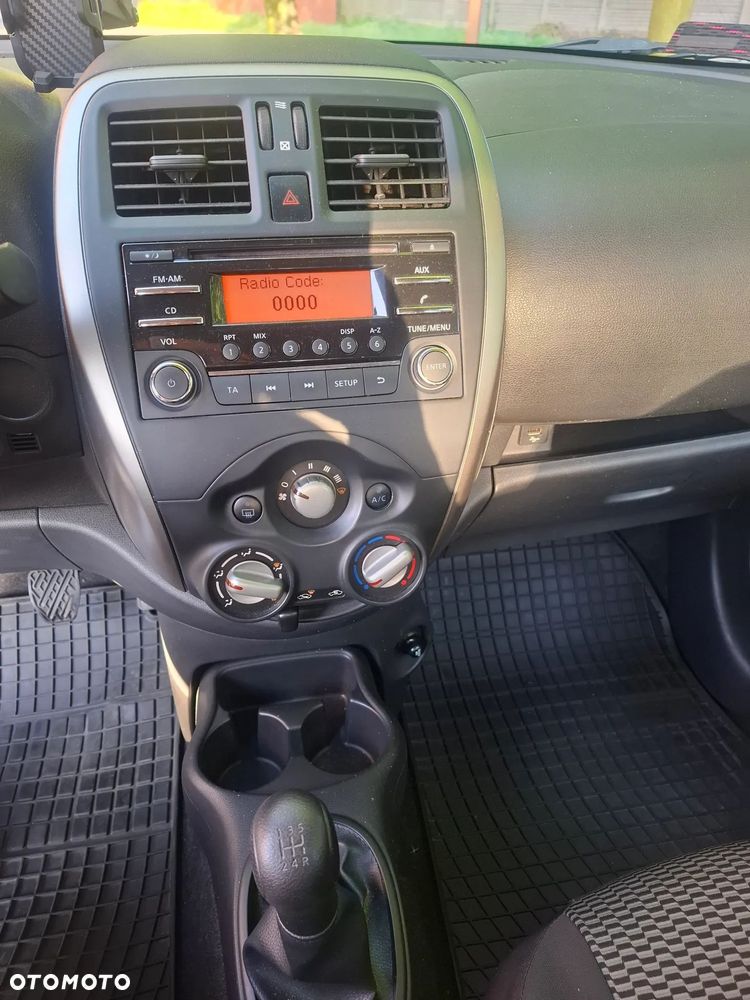 Nissan Micra - 8
