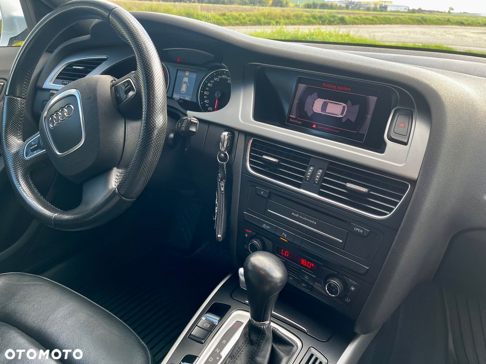 Audi A4 ver-2-0-tdi-dpf-multitronic-s-line-sportpaket - 19