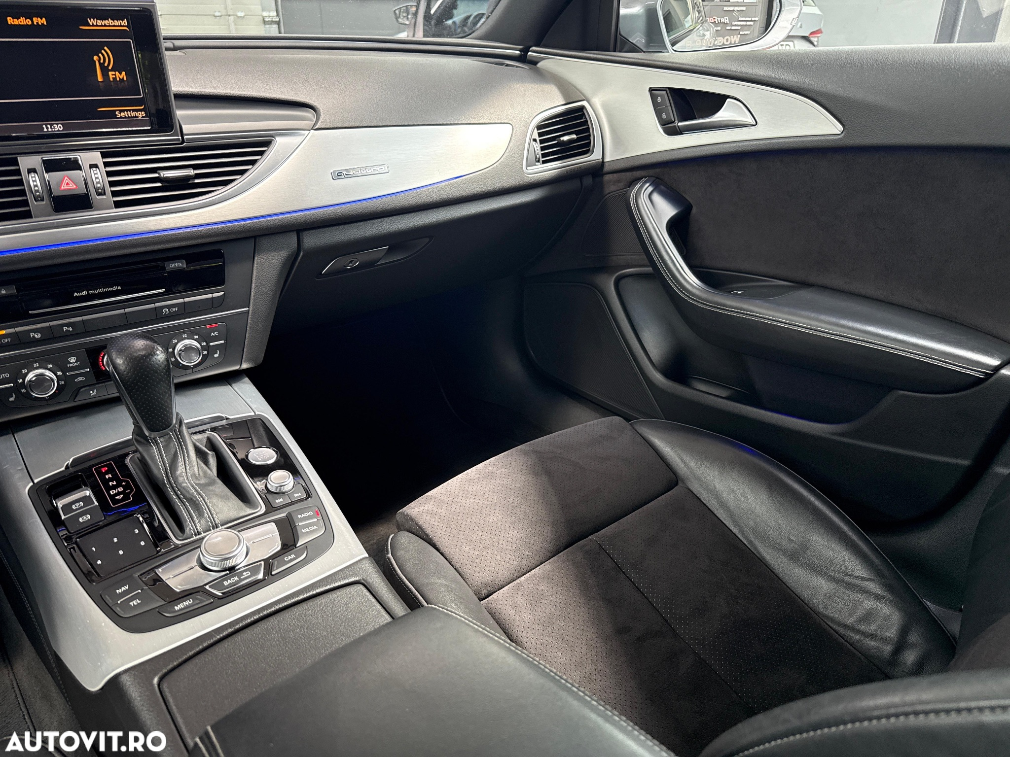 Audi A6 3.0 TDI quattro S tronic - 23