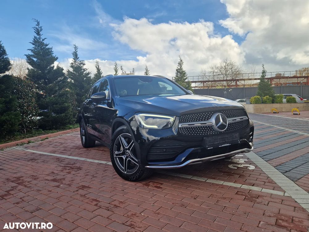 Mercedes-Benz GLC 200 d 4MATIC - 13