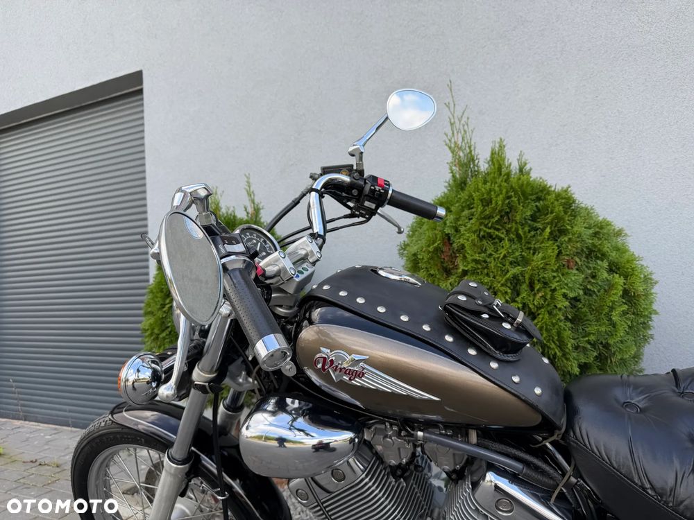 Yamaha Virago - 32