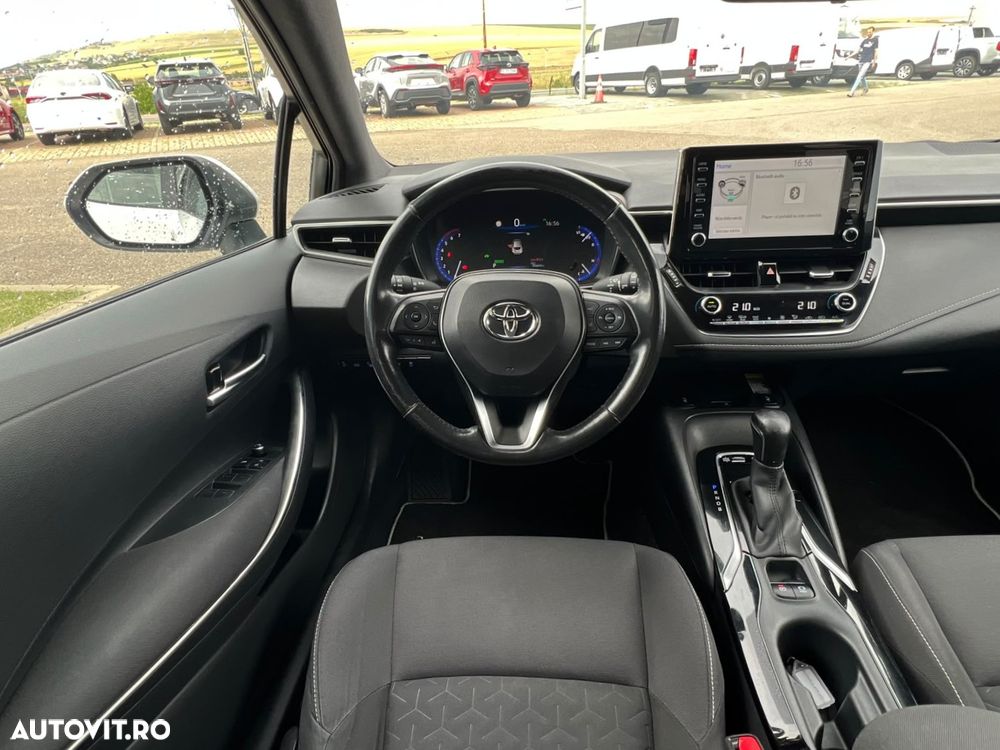 Toyota Corolla 1.8 HSD Dynamic - 17