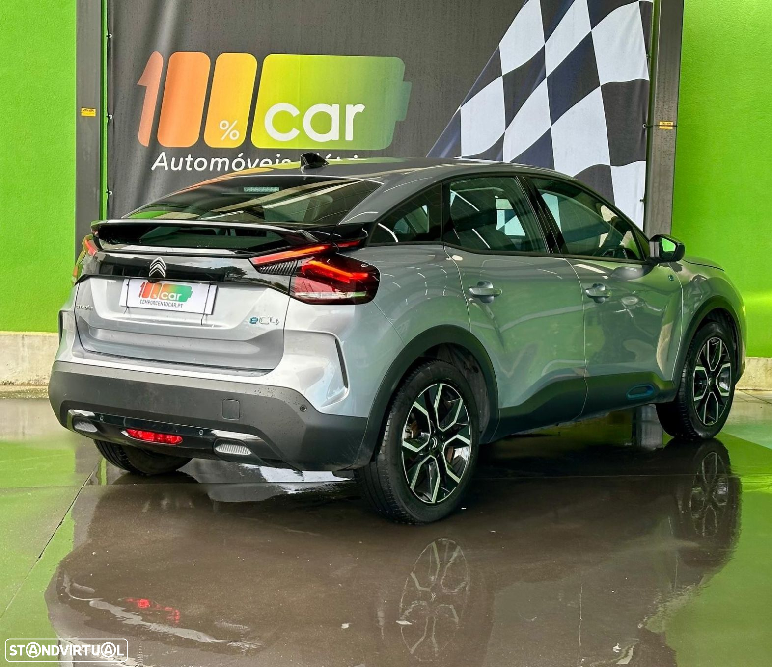 Citroën e-C4 50 kWh Feel Pack - 5