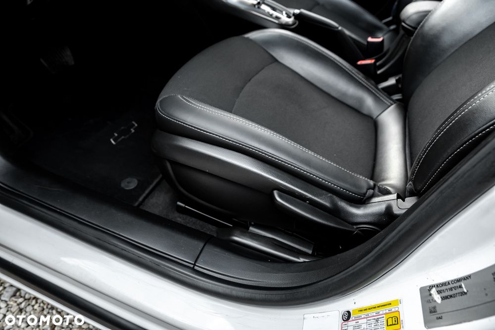 Chevrolet Cruze 1.8 Automatik LTZ - 19