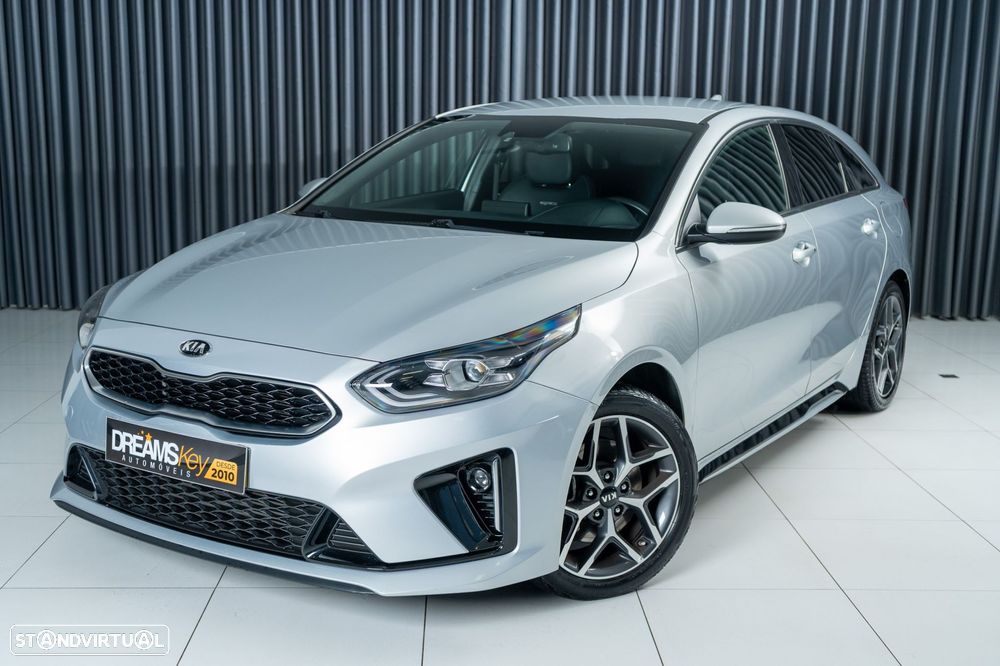 Kia ProCeed 1.0 T-GDI GT Line - 24