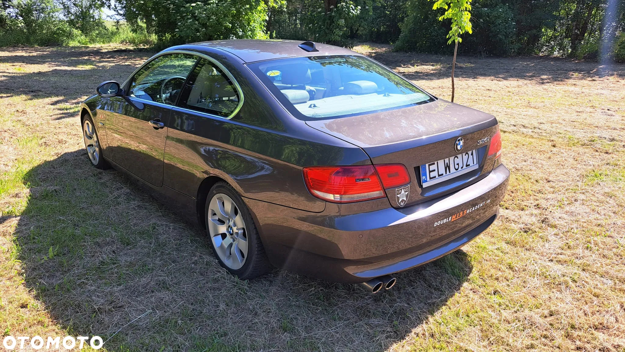 BMW Seria 3 325i Coupe - 5