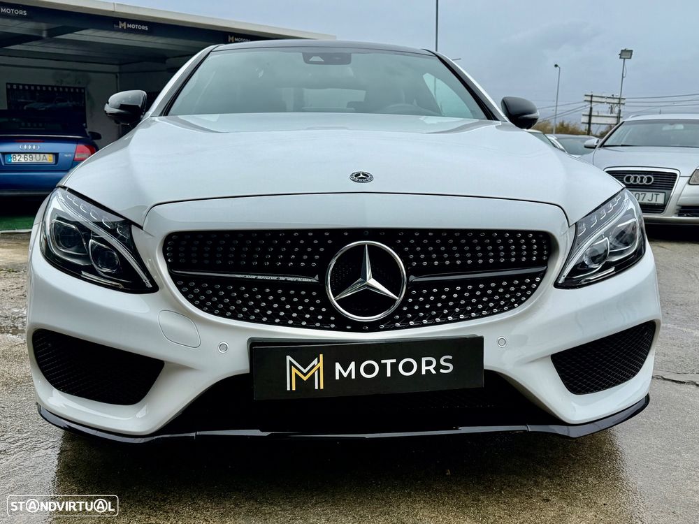 Mercedes-Benz C 220 d Aut. - 59