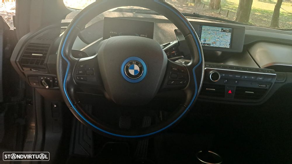 BMW i3 (94 Ah) Range Extender - 14