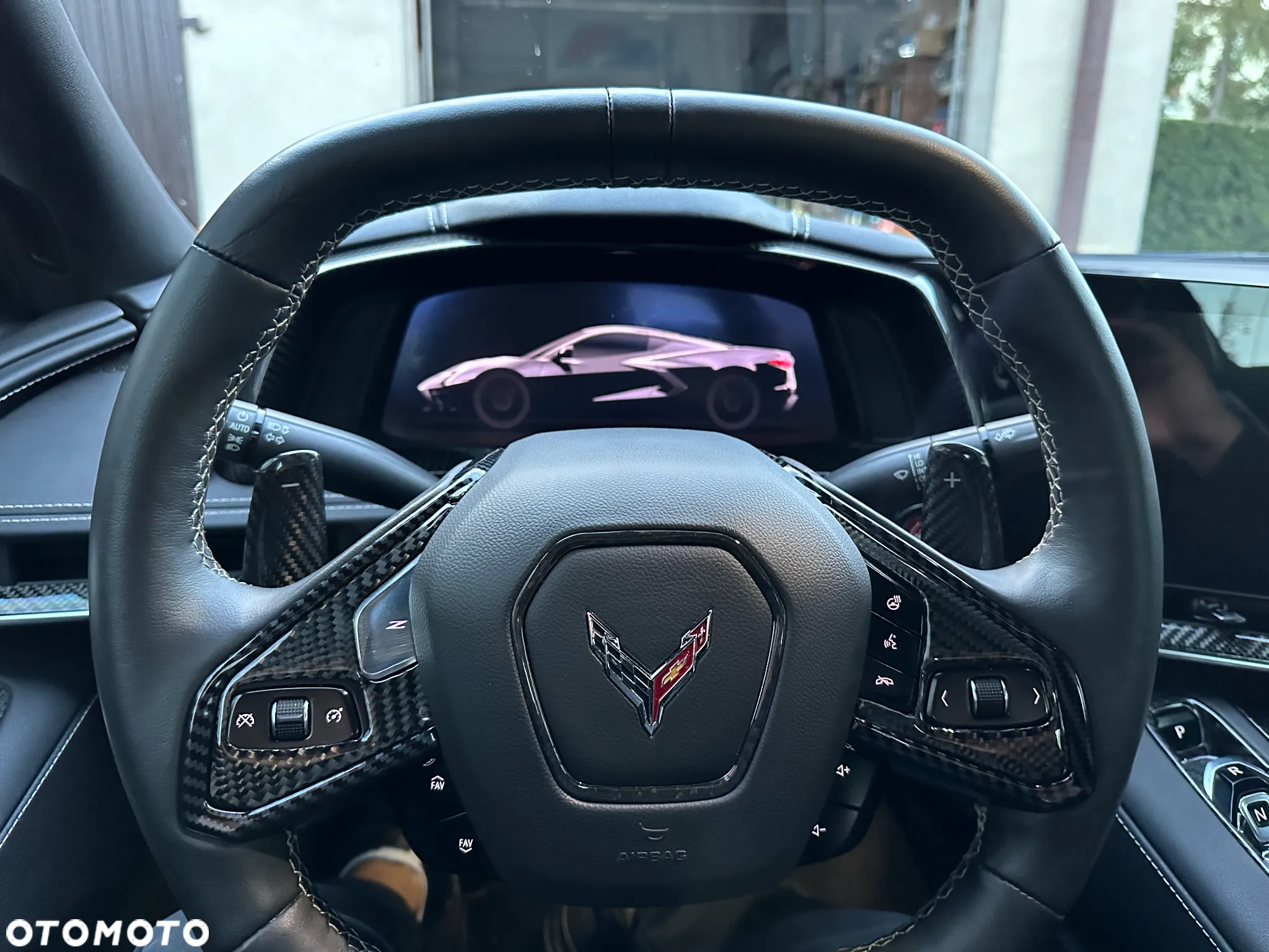 Chevrolet Corvette Stingray Cabriolet 2LT 6.2 V8 Automatik - 23