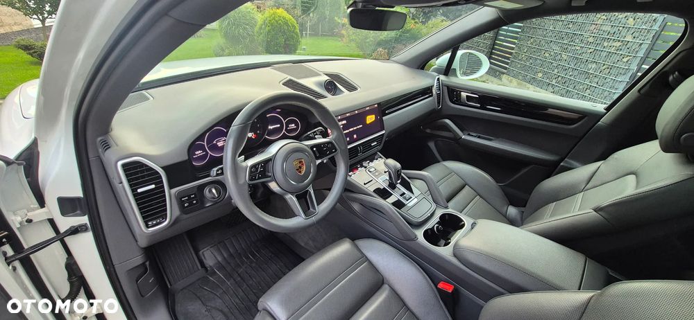 Porsche Cayenne Tiptronic S - 20