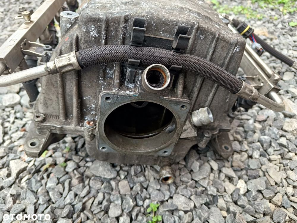 BMW E53 E60 E63 E65 E66 E67 4.4i N62 KOLEKTOR SSĄCY 7537882 722928 - 6