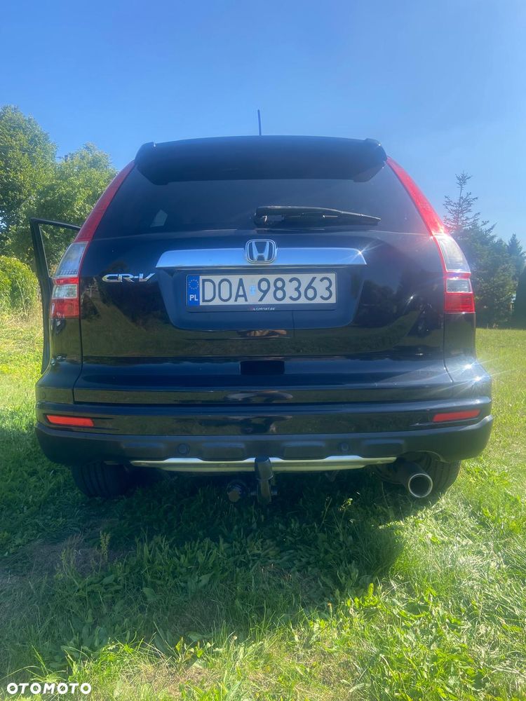 Honda CR-V - 5