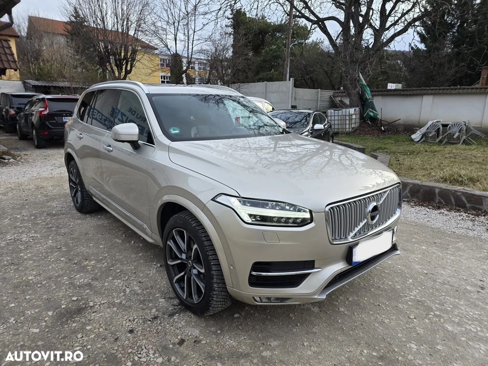 Volvo XC 90 D5 AWD Inscription - 1