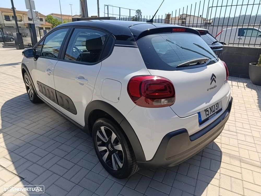 Citroën C3 1.2 PureTech Feel - 4