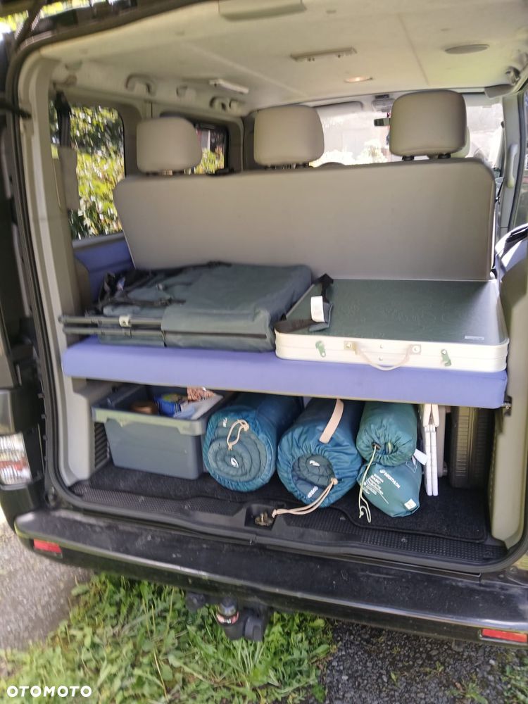 Opel Vivaro - 6