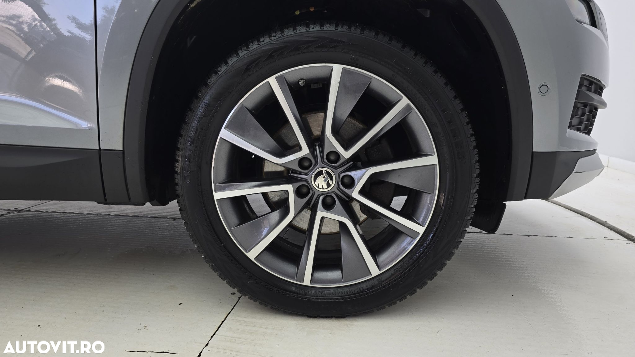 Skoda Kodiaq 2.0 TDI 4X4 Scout - 23