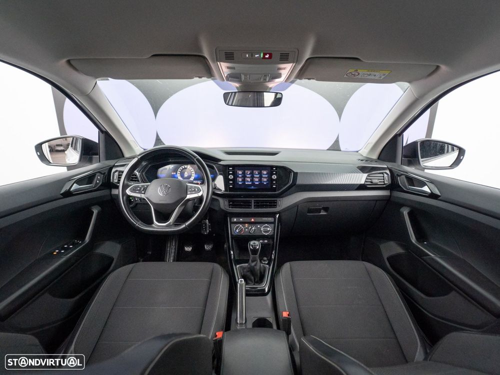 VW T-Cross 1.0 TSI BlackStyle - 14