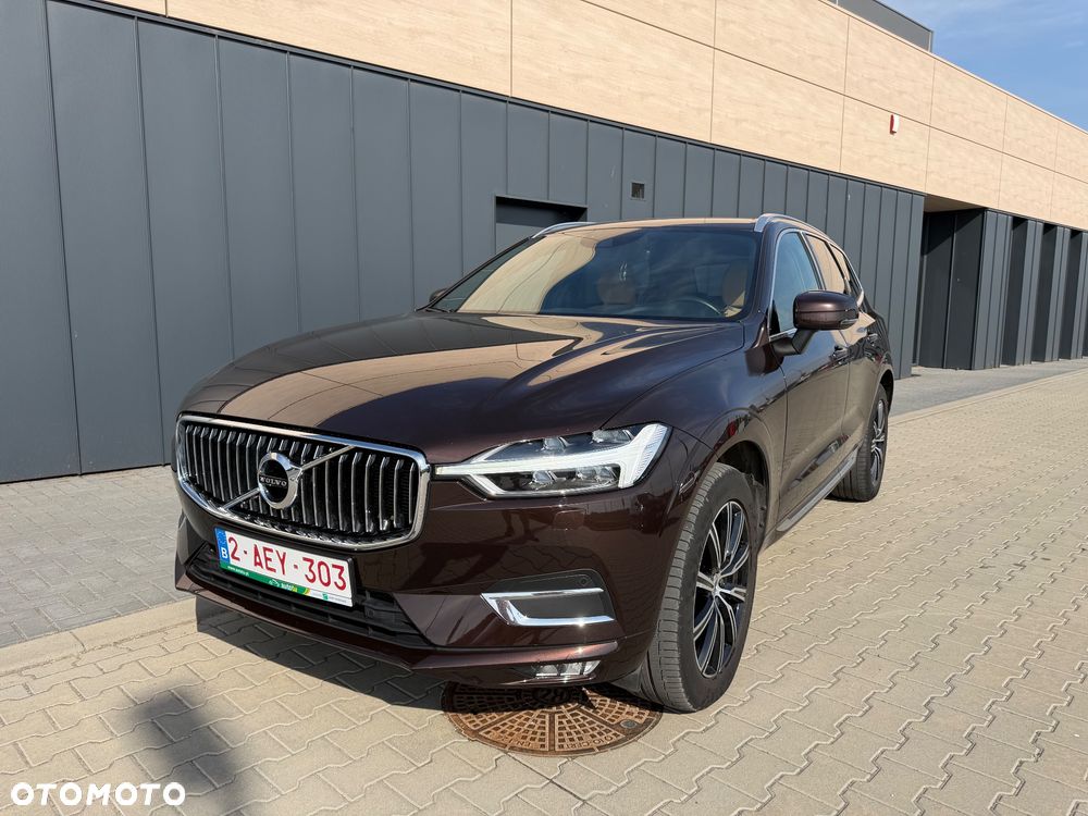 Volvo XC 60 T5 AWD Inscription - 1