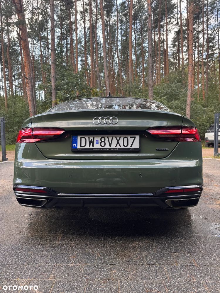 Audi A5 Sportback 45 TFSI quattro S tronic S line - 7
