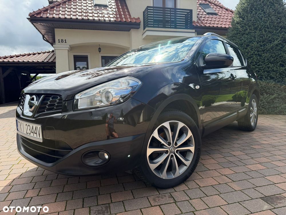 Nissan Qashqai 1.6 Tekna - 24