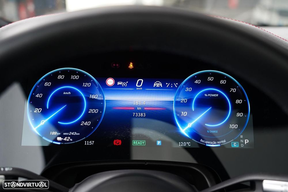 Mercedes-Benz EQS SUV 450+ - 14