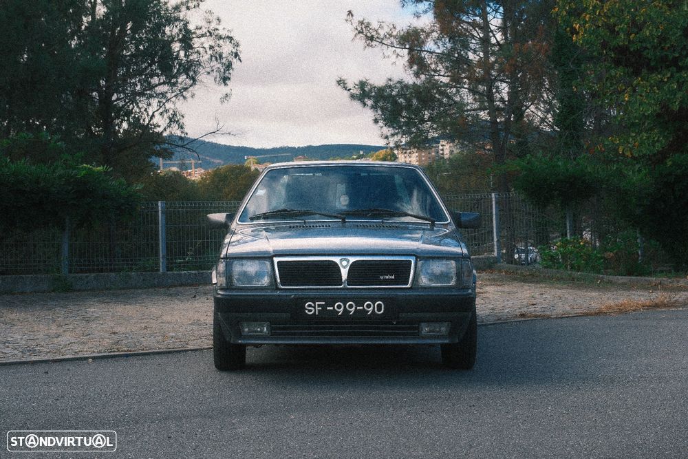 Lancia Prisma 1.6 - 4