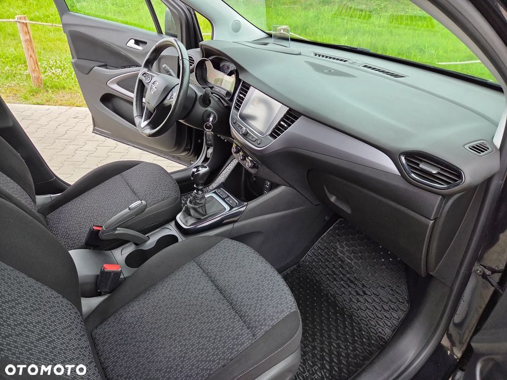 Opel Crossland X 1.2 T Eco Elite S&S - 11