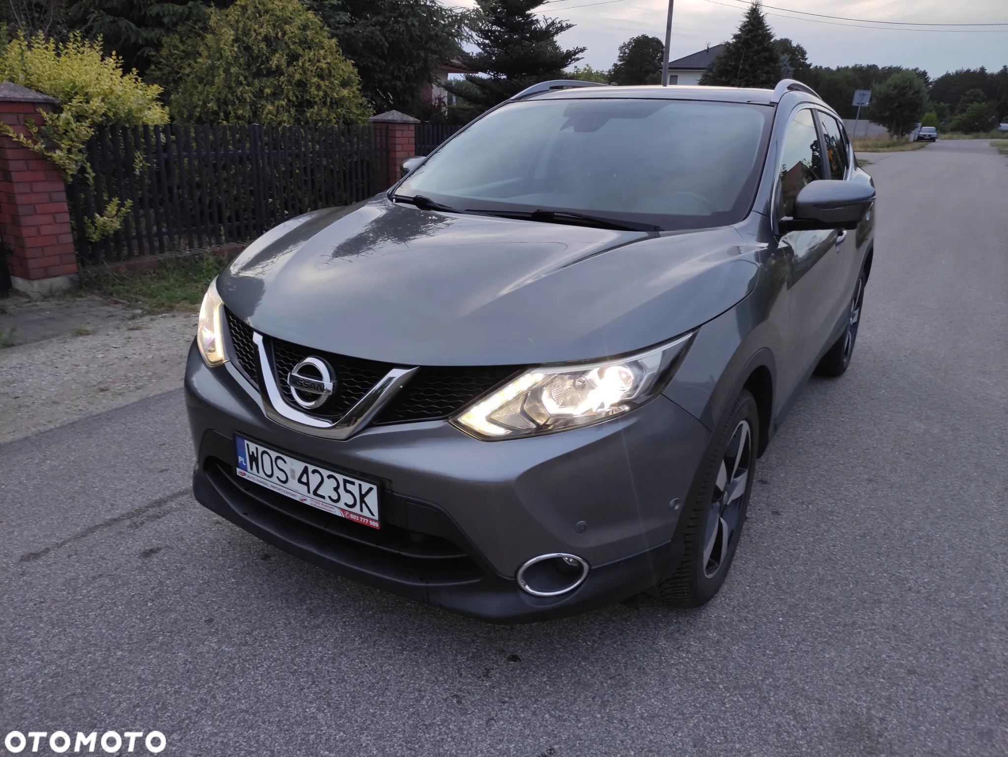 Nissan Qashqai 1.2 DIG-T Tekna+ - 13