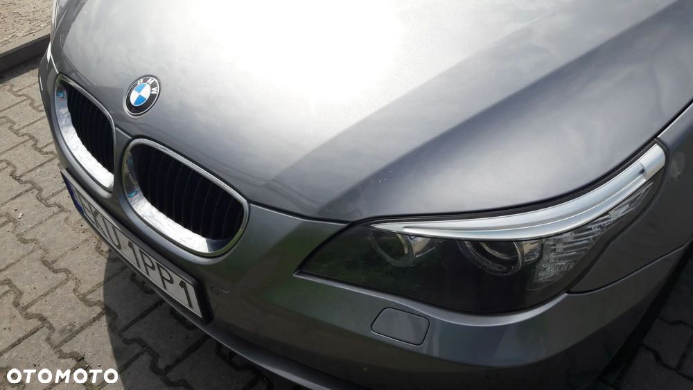 BMW Seria 5 520d - 6