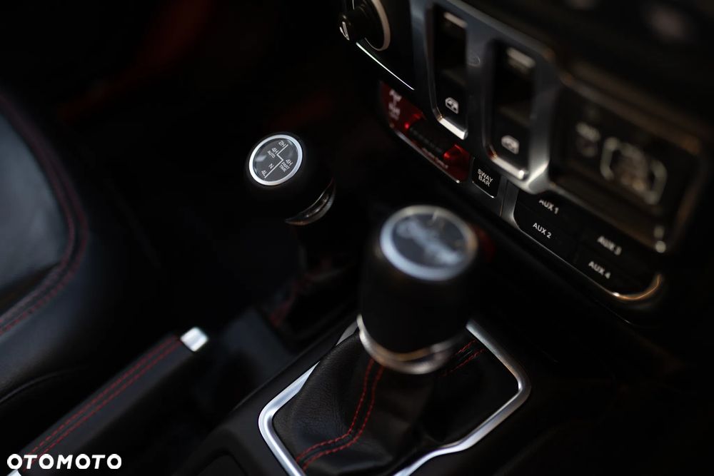 Jeep Wrangler GME 2.0 Turbo Rubicon - 22