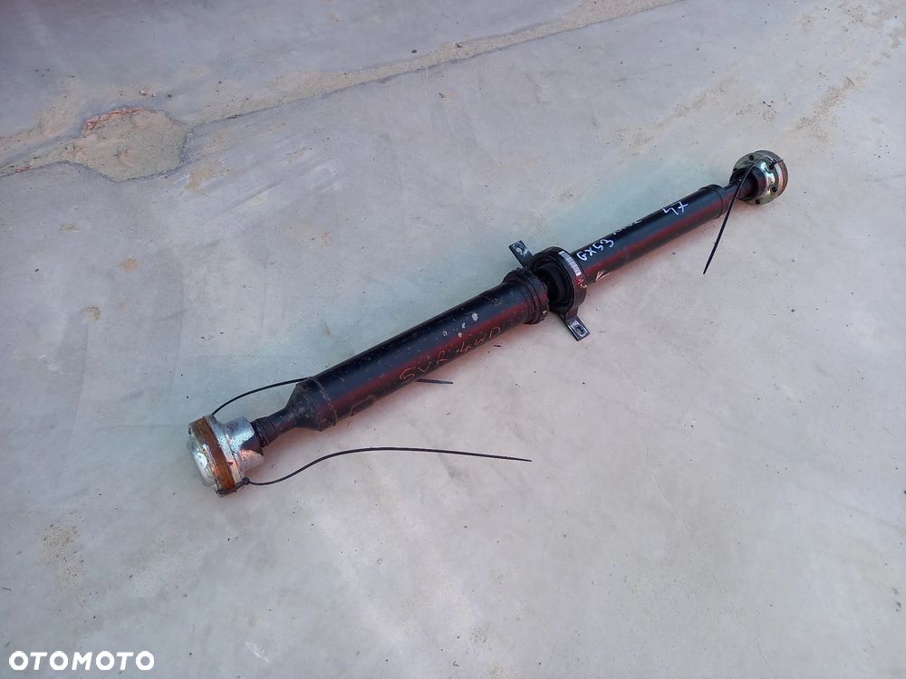 Jaguar F Type GX53 X152 3.0 V6 5.0 V8 wał napedowy AWD 4x4 automat - 3