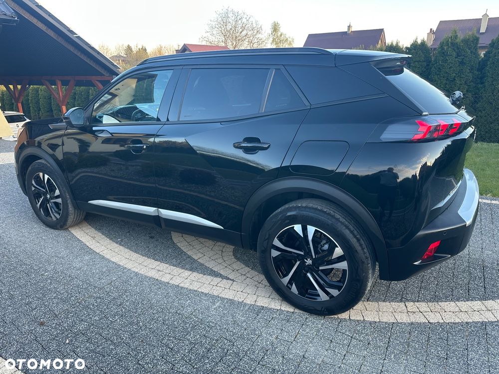 Peugeot 2008 BlueHDi 130 EAT8 Allure - 10