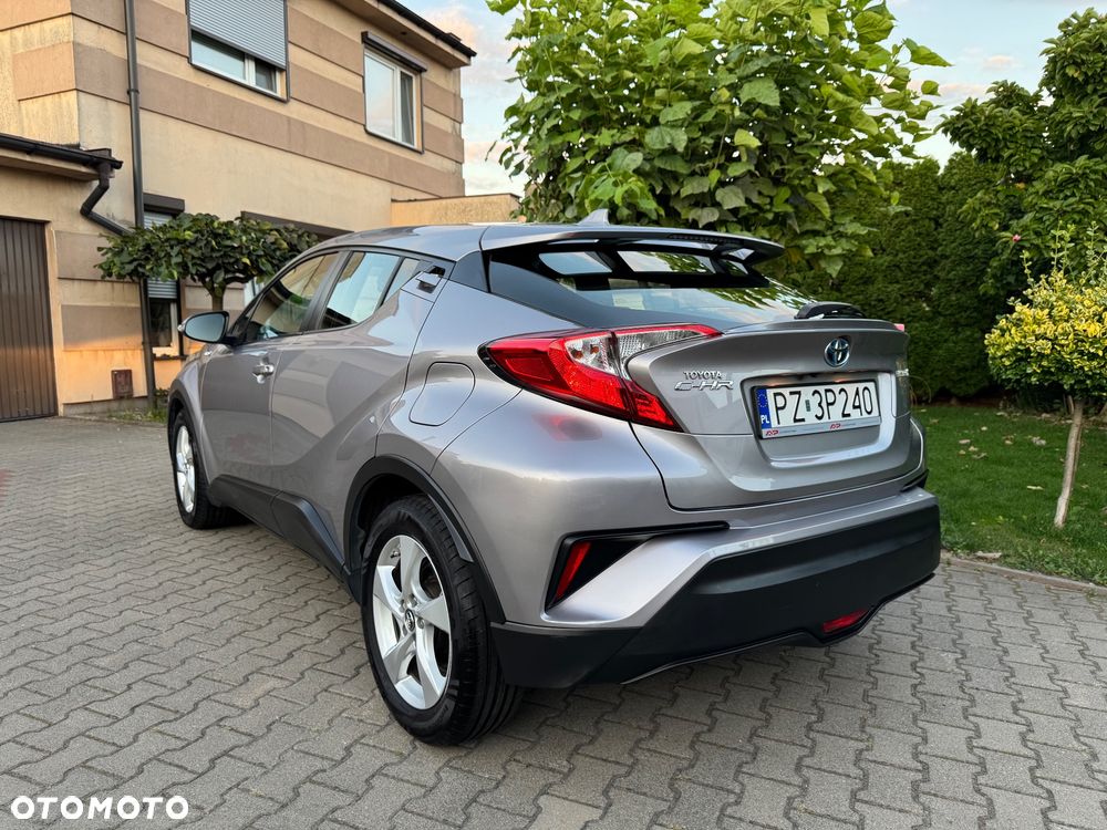 Toyota C-HR 1.8 Hybrid Comfort - 12
