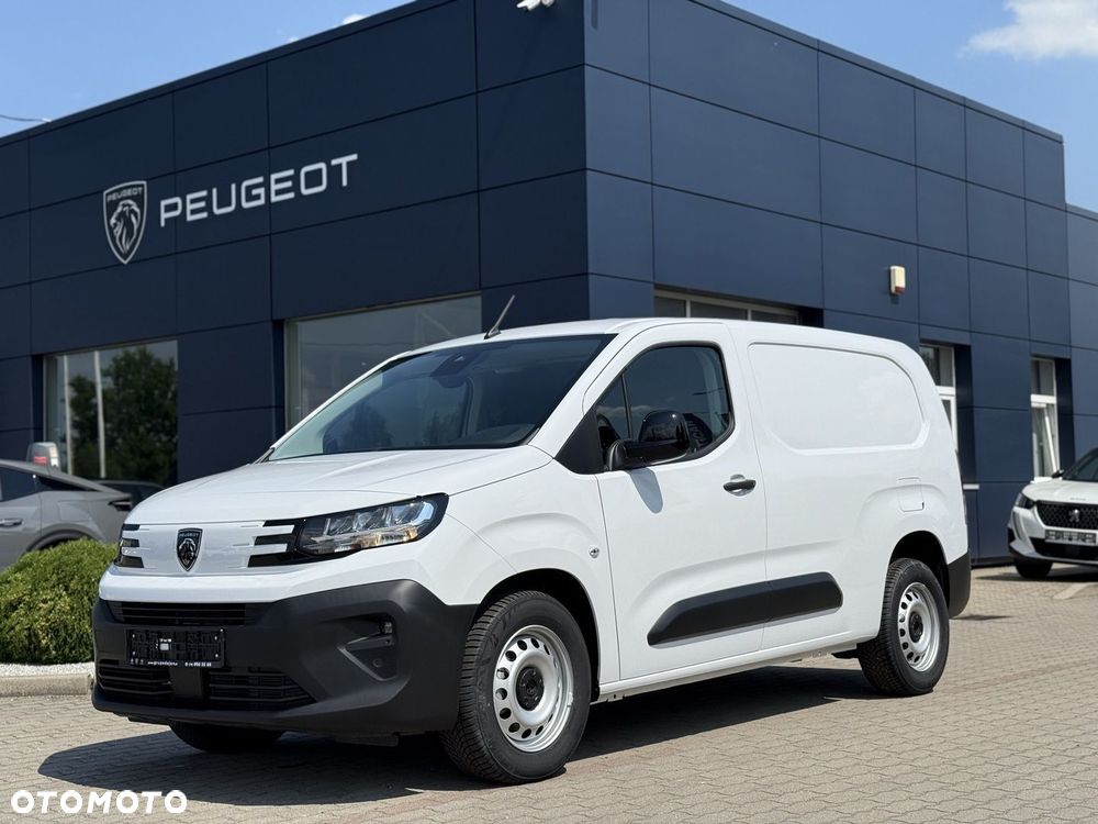 Peugeot Partner - 1