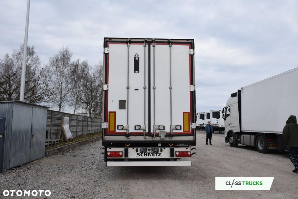 Schmitz Cargobull SKO FP 60 Carrier Vector 1550 - 6