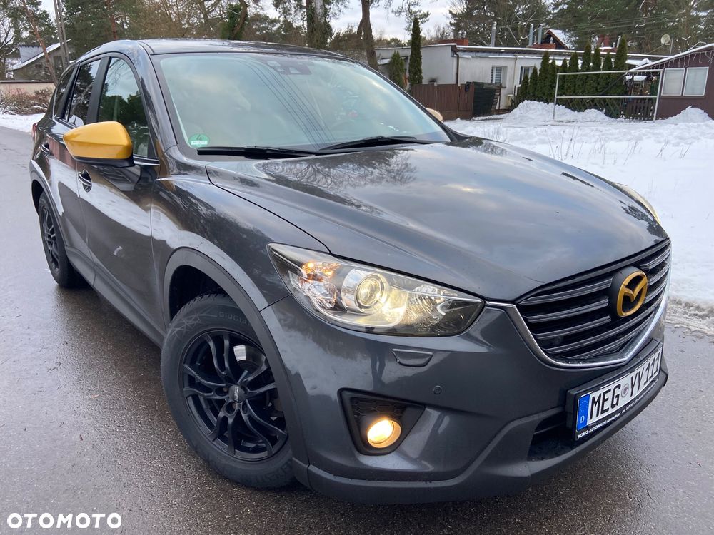 Mazda CX-5 SKYACTIV-D 175 AWD Sports-Line - 3