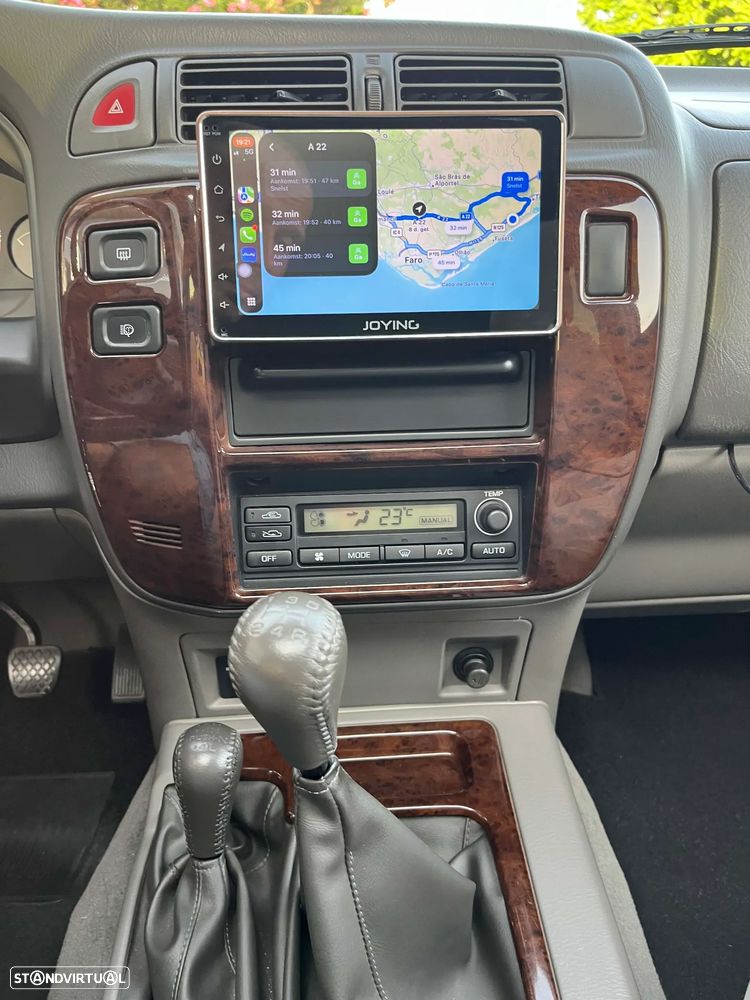 Nissan Patrol GR 2.8 TD SE - 22