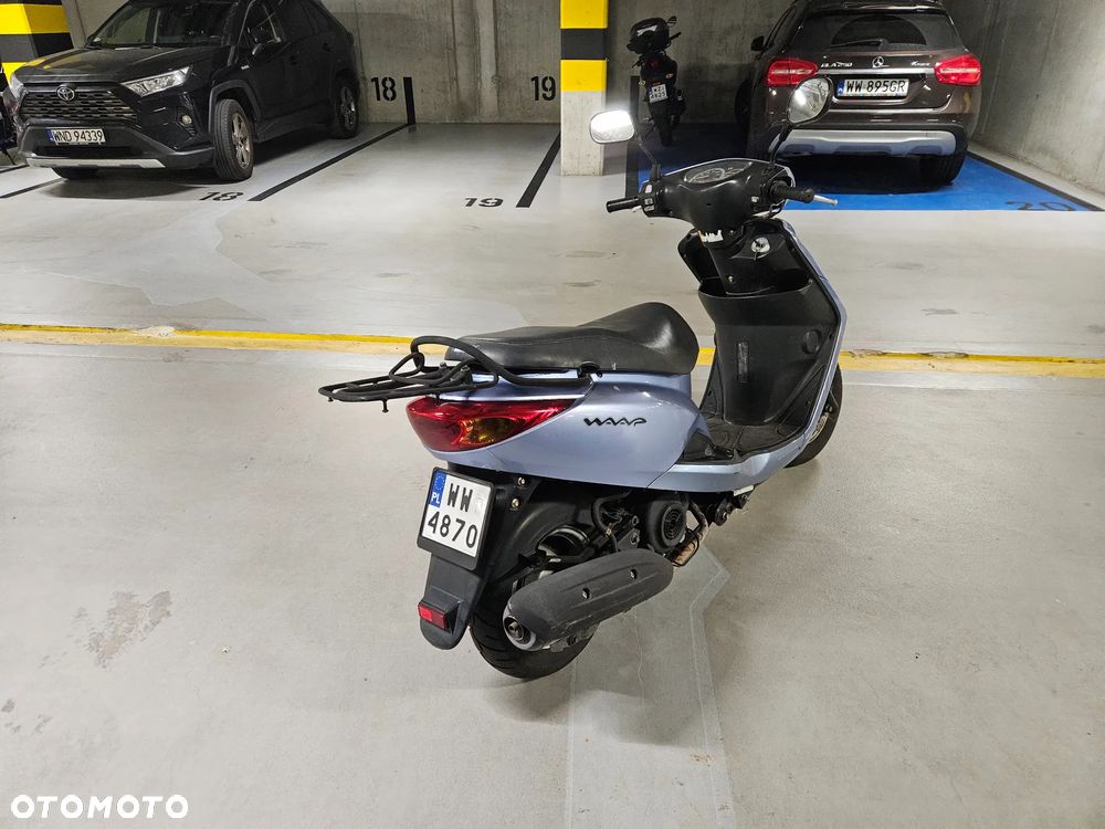 Yamaha XC - 5