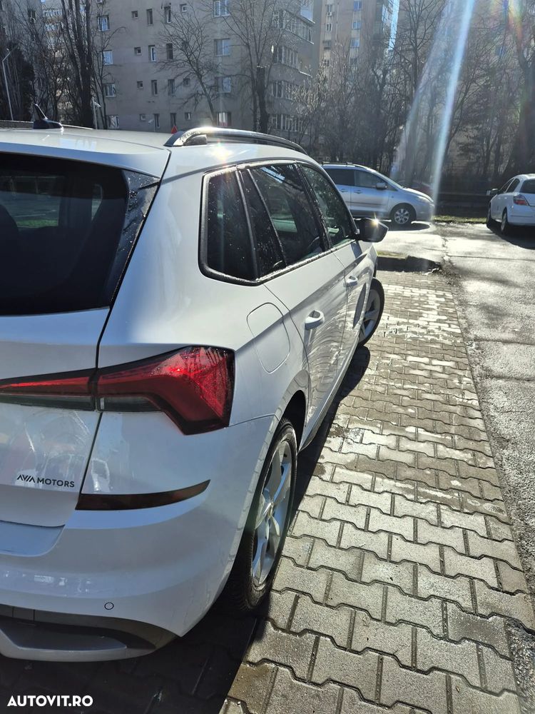 Skoda Kamiq 1.5 TSI DSG Style - 3