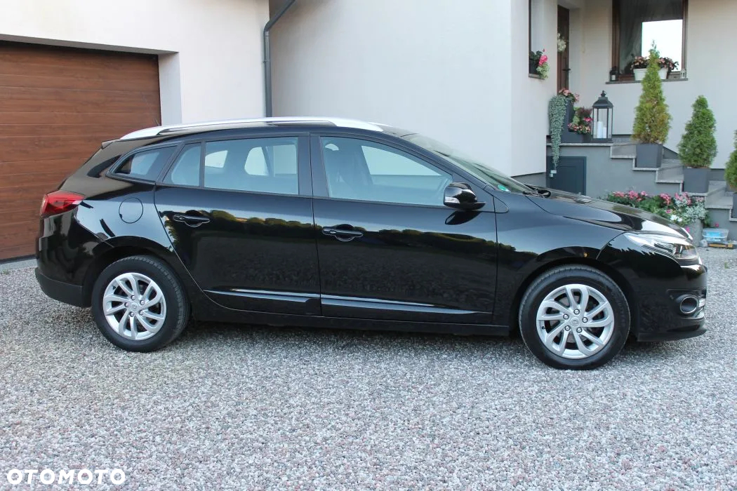 Renault Megane 1.6 16V 110 TomTom Edition - 7