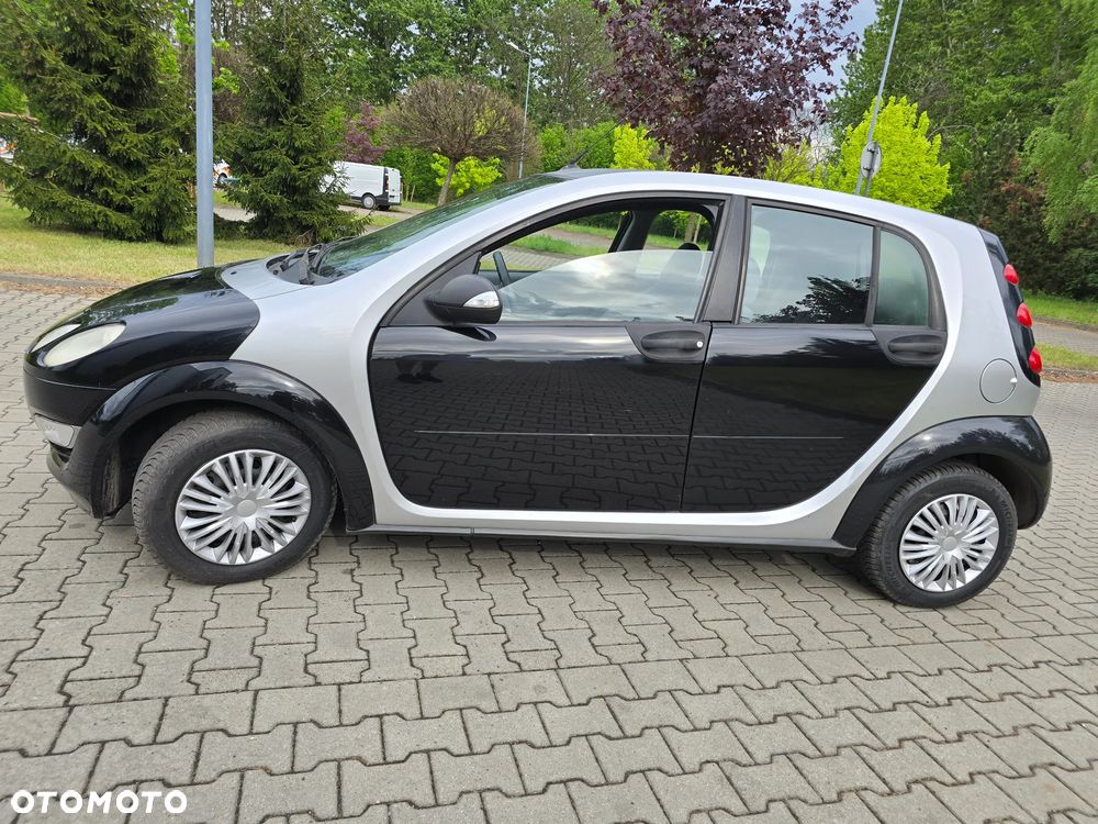 Smart Forfour pure - 22