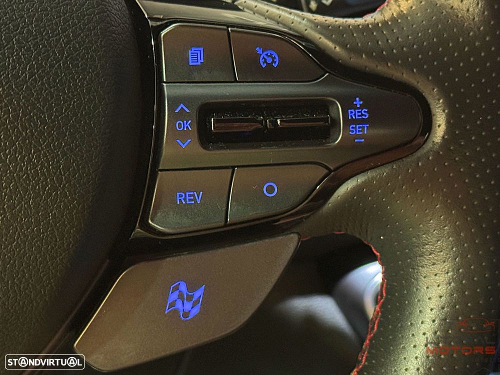 Hyundai i30 Fastback N 2.0 T-GDI Performance - 24