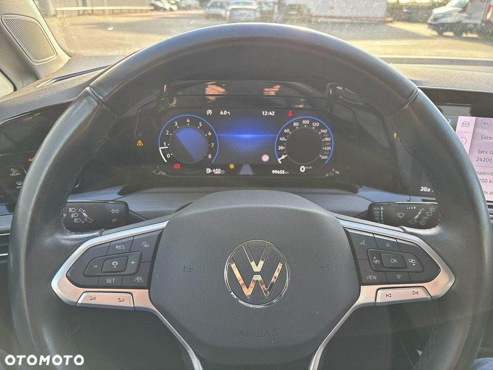 Volkswagen Golf 1.5 TSI EVO Style - 24