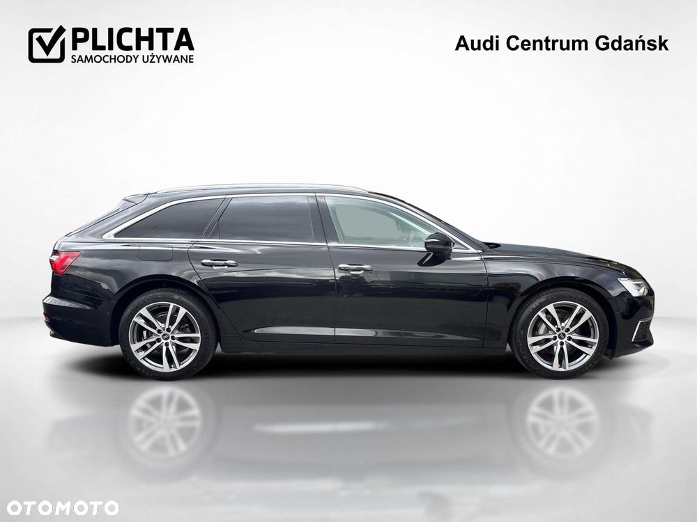 Audi A6 Avant - 8