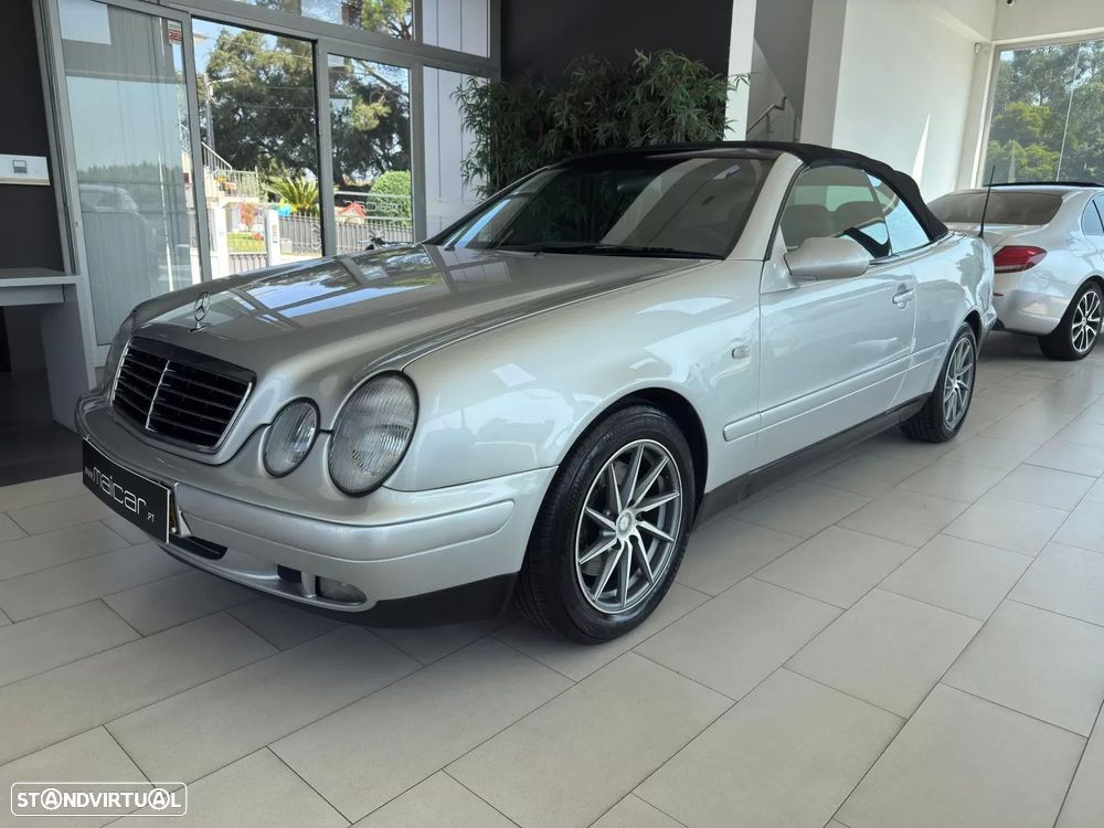 Mercedes-Benz CLK 230 Kompressor Avantgarde - 21